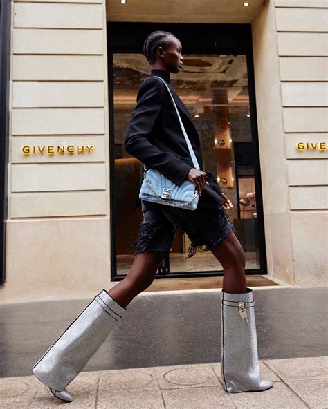 givenchy sharkboot